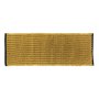 TENDANCE Tepih za kupatilo 45X120 CM žuta crna - slika 2