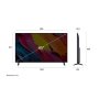 LG 65QNED70A6A QNED 4K UHD Smart TV 2025 - slika 5