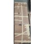 HANAH HOME Ogledalo Aror Black OUTLET - slika 2