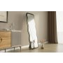 HANAH HOME Ogledalo Aror Black OUTLET - slika 1