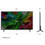LG 50QNED87A3D QNED evo AI 4K UHD Smart TV 2025 - slika 4