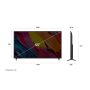 LG 55QNED70A6A QNED 4K UHD Smart TV 2025 - slika 5