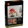 LEGO CREATOR EXPERT 10348 Crvenolisni japanski bonsai javor - slika 2