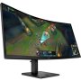 HP Omen 34c G2 WQHD 180Hz AMD FreeSync Premium Curved (AV4C1AA) - slika 3