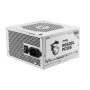 MSI MAG 850W A850GL PCIE5 Gold modularno napajanje belo - slika 4