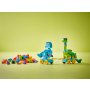 LEGO 10451 3u1 Dinosaurusi na točkovima - slika 3