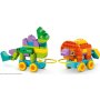 LEGO 10451 3u1 Dinosaurusi na točkovima - slika 4