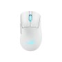 ASUS P722 ROG KERIS II bežični beli miš - slika 1