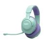 JBL Quantum 360 Wireless Cyan Slušalice sa mikrofonom - slika 1