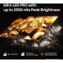Hisense 85U7Q PRO ULED 4K UHD Smart TV - slika 3