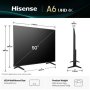 Hisense 50A6Q 4K UHD Smart TV - slika 2