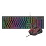 REDRAGON 2 in 1 Combo S107 K512-RGB Keyboard & Wired Mouse - slika 1
