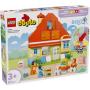 LEGO 10459 Bluina porodična kuća sa igrom pamćenja - slika 1