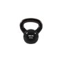 RING RING Kettlebell metal vinyl 8kg crni RX DB2174-8 black - slika 1