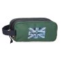 Pepe Jeans PEPE JEANS Pernica sa 3 pregrade Tamno zelena - slika 1