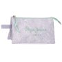 Pepe Jeans PEPE JEANS Pernica sa 3 pregrade Orchid pink - slika 1