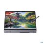 LENOVO IdeaPad 5 2-in-1 14IAL10 (Luna Grey) WUXGA OLED Touch, U7 255H, 24GB, 1TB SSD (83KR0023YA) - slika 1