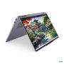 LENOVO IdeaPad 5 2-in-1 14IAL10 (Luna Grey) WUXGA OLED Touch, U7 255H, 24GB, 1TB SSD (83KR0023YA) - slika 4