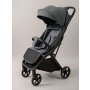 LA MAMA MaTa kolica za bebe Gray (LMMATIGRY000) - slika 2