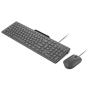 LENOVO 310, USB žični set tastatura i miš, US raspored, sivi (GX31R09795) - slika 2