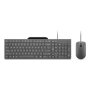 LENOVO 310, USB žični set tastatura i miš, US raspored, sivi (GX31R09795) - slika 3