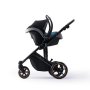 KINDERKRAFT Kolica 2U1 PRIME2 SHADOW GREY - slika 4