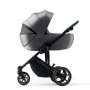 KINDERKRAFT Kolica 2U1 PRIME2 SHADOW GREY - slika 1