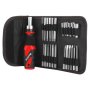 RONIX RONIX Alat SET BITOVA I NASTAVAKA 24+2 RH-2721 BL TORBIC - slika 1
