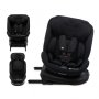 KINDERKRAFT Autosedište XPEDITION3 I-SIZE 40-150CM BLACK - slika 1