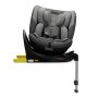 KINDERKRAFT Auto sedište I-FIX i size 40-150cm COOL GREY - slika 2