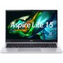 ACER Aspire Lite 15 AL15-41P-R02C (Light Silver) Full HD, Ryzen 7 5700U, 16GB, 512GB SSD (NX.J98EX.003) - slika 1