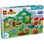 LEGO DUPLO 10461 Bašta i staklenik Deke Praseta - slika 1
