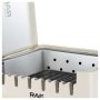 RAF Aparat za ražnjiće + gril R.5423 - slika 4