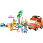 LEGO 11202 Bluina plaža i porodični izlet automobilom - slika 2