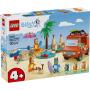 LEGO 11202 Bluina plaža i porodični izlet automobilom - slika 1