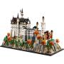LEGO 21063 Zamak Nojšvanštajn - slika 2