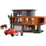 LEGO 21354 Sumrak – Kuća Kalenovih - slika 2