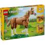 LEGO CREATOR EXPERT 31166 Lepi konj - slika 1