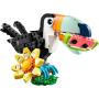 LEGO CREATOR EXPERT 31173 Divlje životinje: Tropski tukan - slika 2