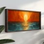 WALLXPERT Dekorativna slika HUM016 - slika 2