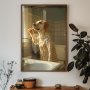 WALLXPERT Dekorativna slika HUM065 - slika 1