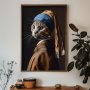 WALLXPERT Dekorativna slika HUM069 - slika 3