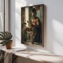 WALLXPERT Dekorativna slika HUM061 - slika 1
