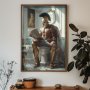 WALLXPERT Dekorativna slika HUM068 - slika 1