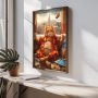 WALLXPERT Dekorativna slika HUM071 - slika 1