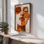 WALLXPERT Dekorativna slika HUM078 - slika 1