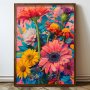 WALLXPERT Dekorativna slika HUM079 - slika 2