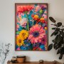 WALLXPERT Dekorativna slika HUM079 - slika 1