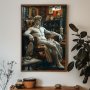 WALLXPERT Dekorativna slika HUM058 - slika 1