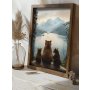 WALLXPERT Dekorativna slika GE234 L - slika 5
